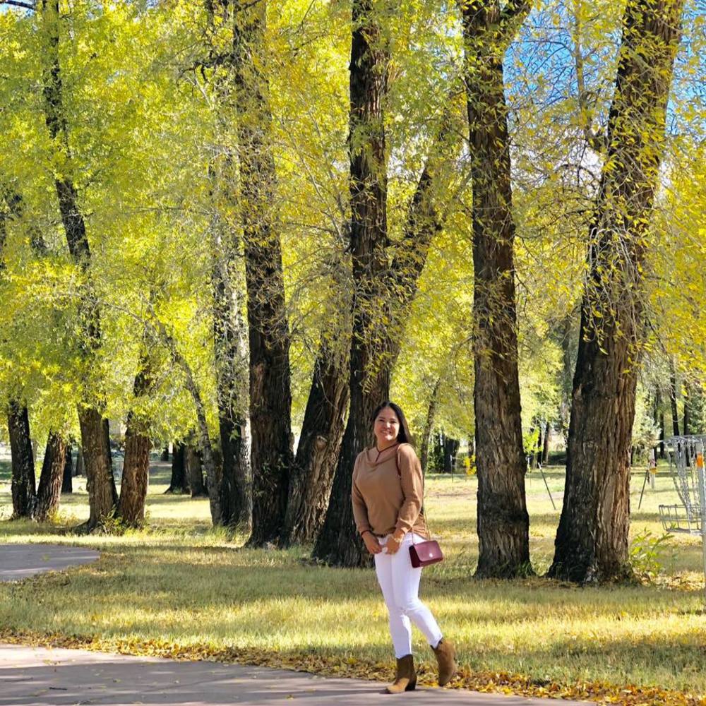 Meet your Posher, Aubrey